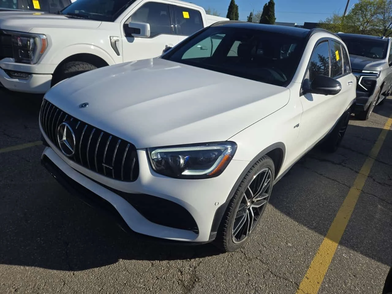 Mercedes-Benz GLC 43 AMG  | MEMORY | PANO | ��� ����� |  | Mobile.bg � ����������� 1