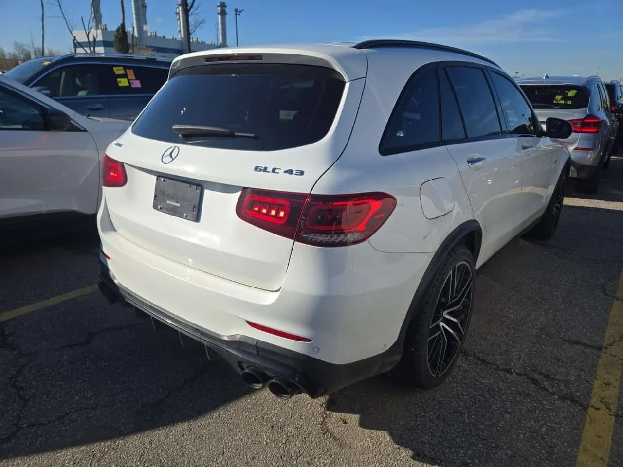 Mercedes-Benz GLC 43 AMG  | MEMORY | PANO | ��� ����� |  | Mobile.bg � ����������� 3