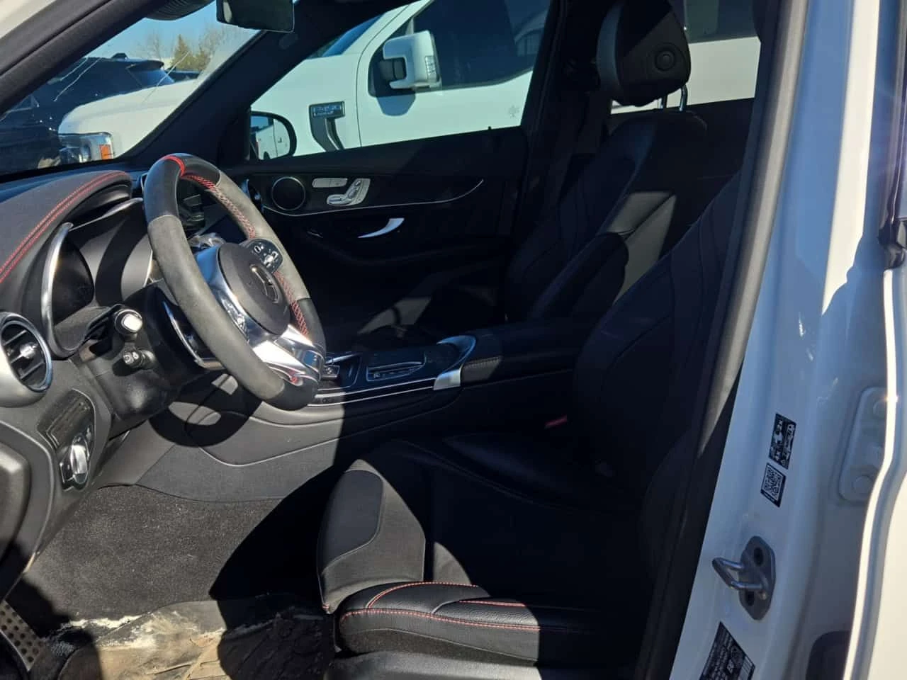 Mercedes-Benz GLC 43 AMG  | MEMORY | PANO | ��� ����� |  | Mobile.bg � ����������� 8