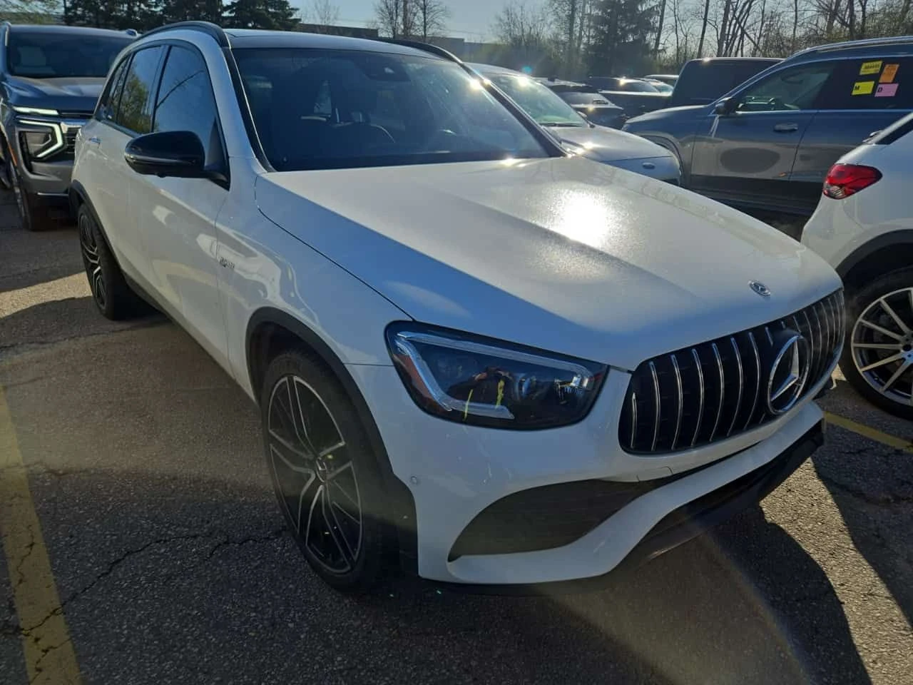 Mercedes-Benz GLC 43 AMG  | MEMORY | PANO | ��� ����� |  | Mobile.bg � ����������� 2