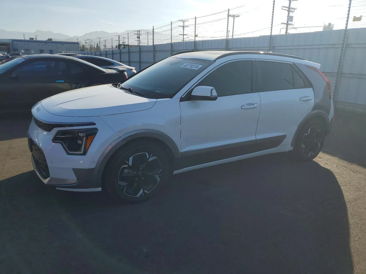 Kia Niro 0.0l Ev Wave