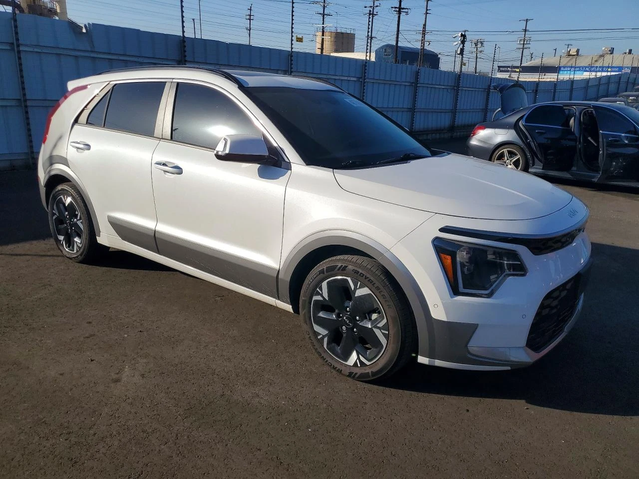 Kia Niro 0.0l Ev Wave, снимка 4 - Автомобили и джипове - 54460458