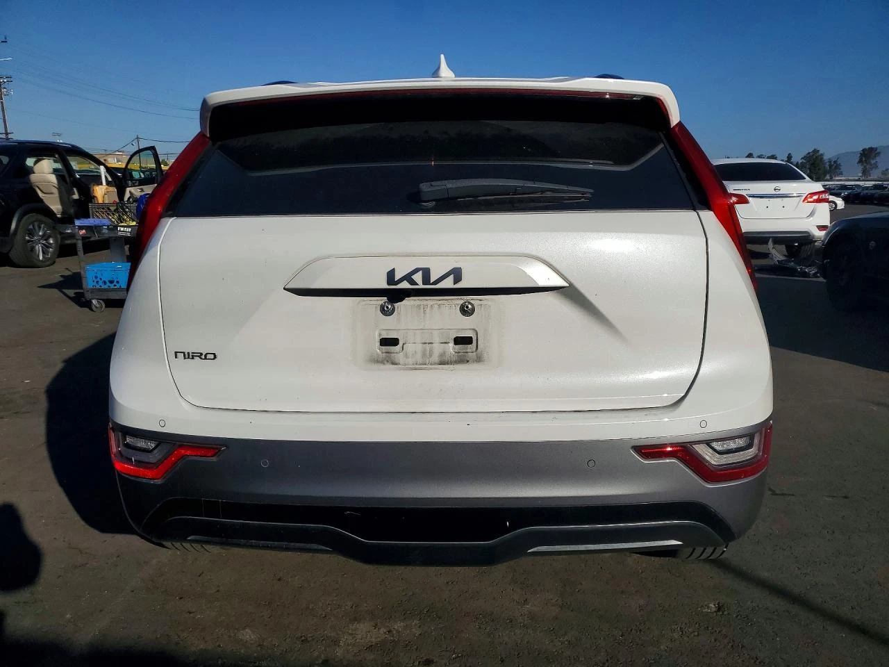Kia Niro 0.0l Ev Wave, снимка 6 - Автомобили и джипове - 54460458