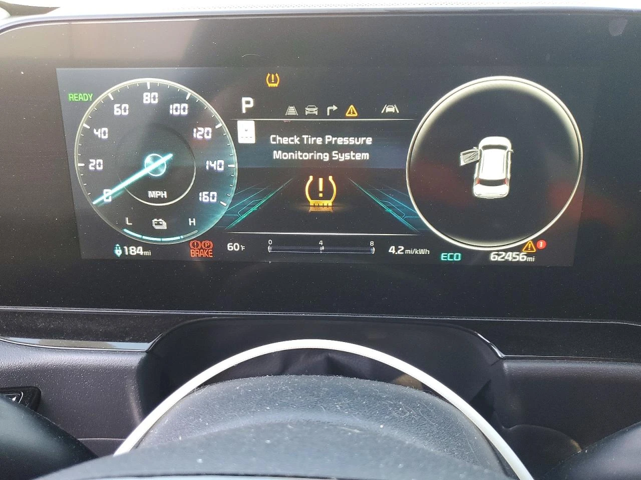 Kia Niro 0.0l Ev Wave, снимка 9 - Автомобили и джипове - 54460458