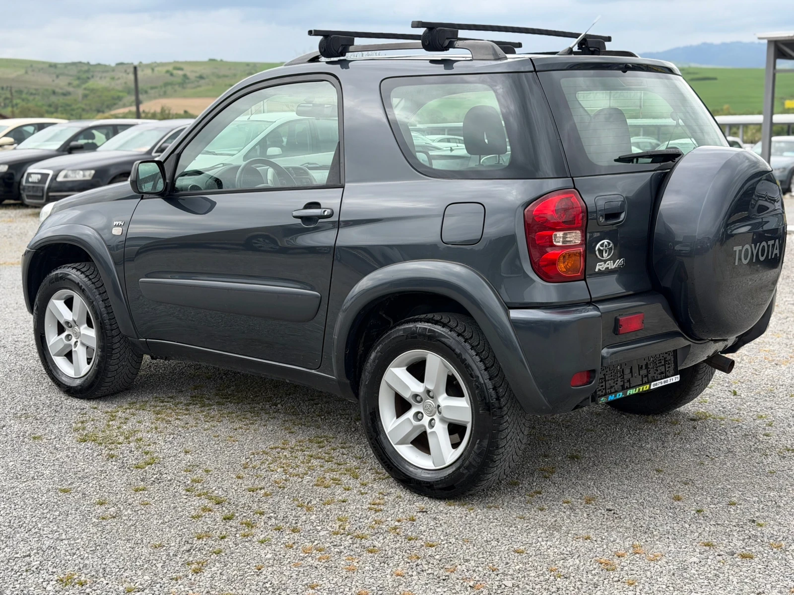 Toyota Rav4 2.0i* GPL/ГАЗ, снимка 5 - Автомобили и джипове - 54485634