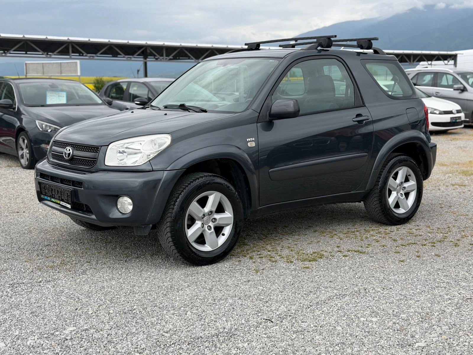 Toyota Rav4 2.0i* GPL/ГАЗ