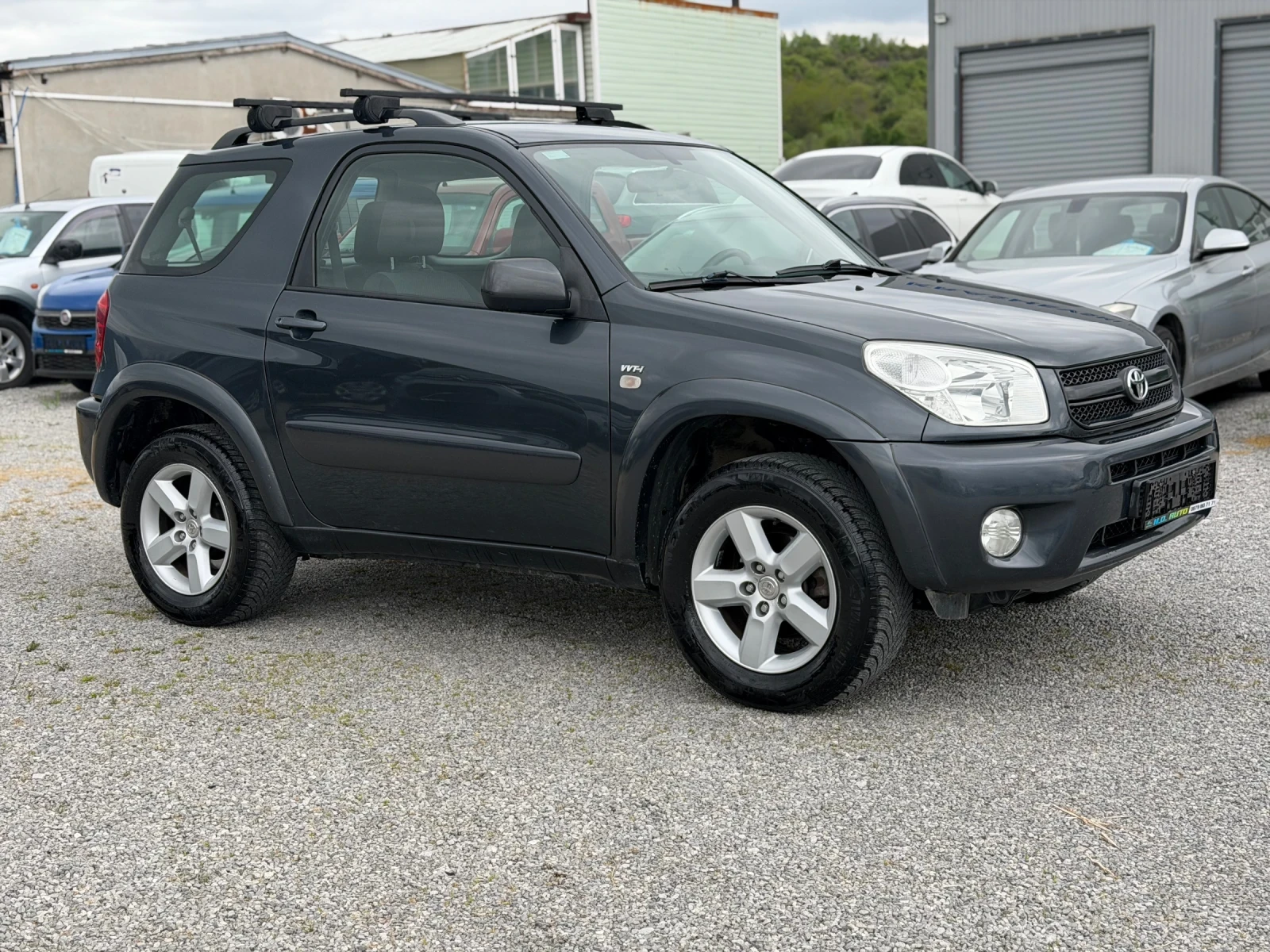 Toyota Rav4 2.0i* GPL/ГАЗ, снимка 3 - Автомобили и джипове - 54485634