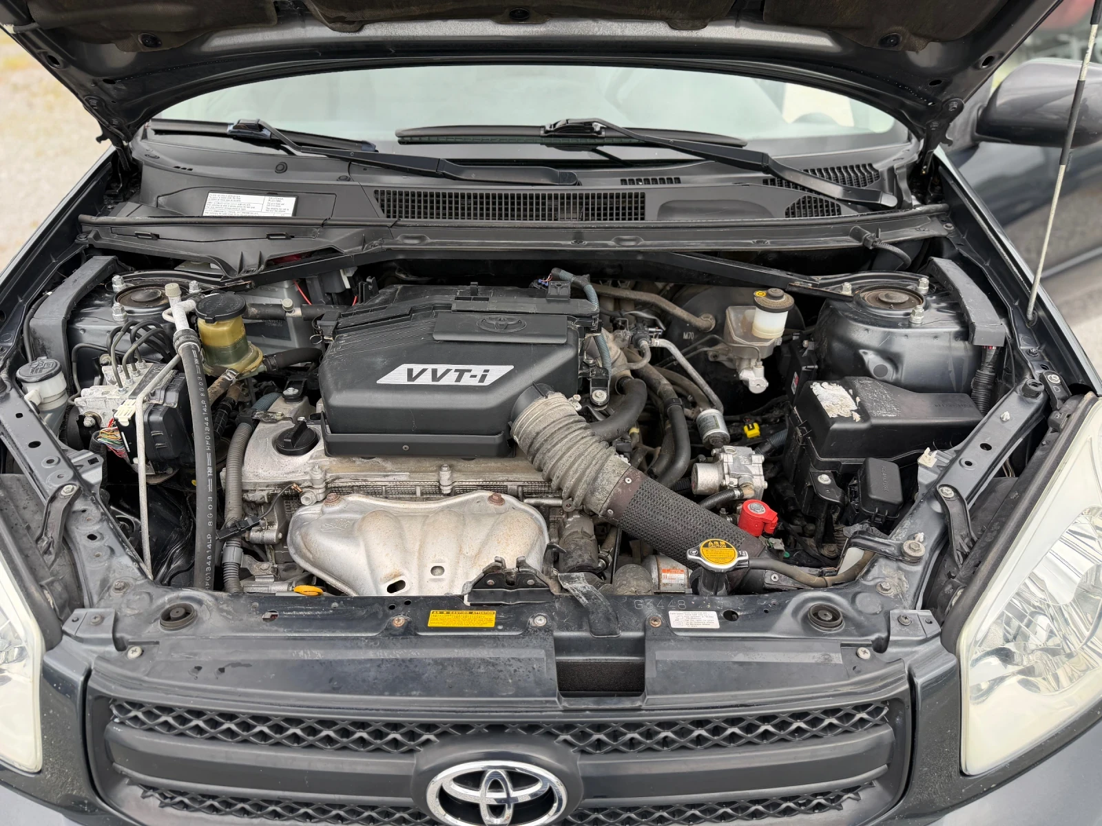 Toyota Rav4 2.0i* GPL/ГАЗ, снимка 12 - Автомобили и джипове - 54485634