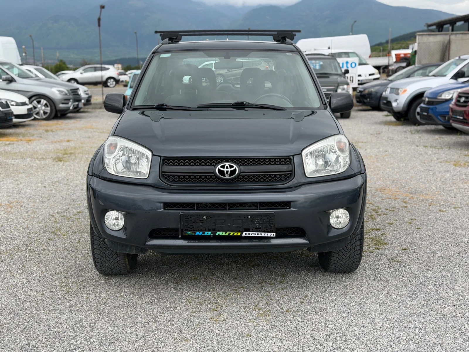 Toyota Rav4 2.0i* GPL/ГАЗ, снимка 2 - Автомобили и джипове - 54485634