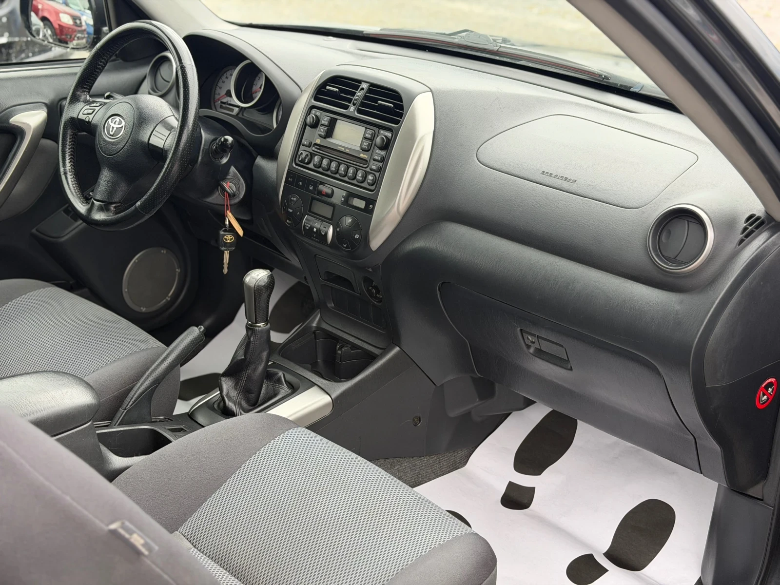 Toyota Rav4 2.0i* GPL/ГАЗ, снимка 9 - Автомобили и джипове - 54485634