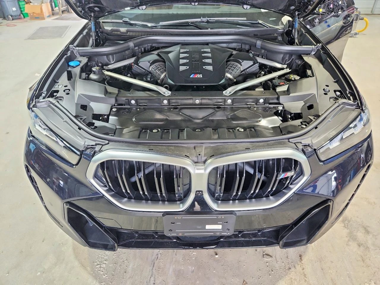 BMW X6 4.4l M60I, снимка 12 - Автомобили и джипове - 54557150