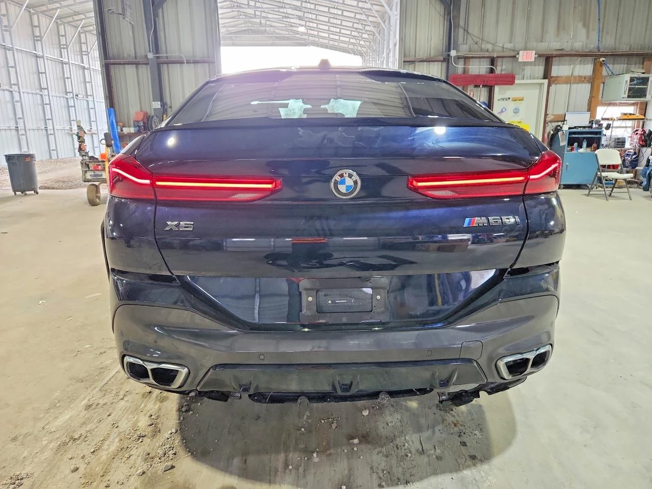 BMW X6 4.4l M60I, снимка 6 - Автомобили и джипове - 54557150