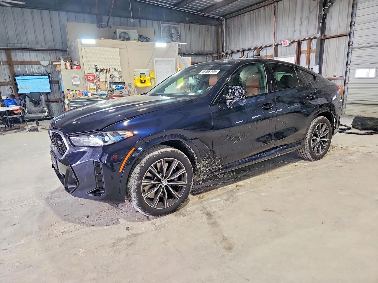 BMW X6 4.4l M60I