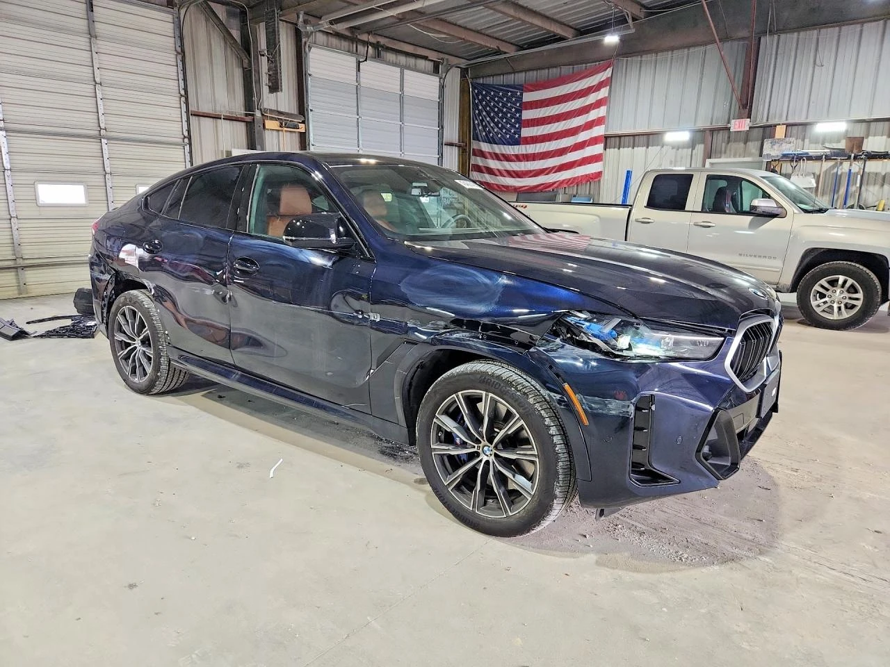 BMW X6 4.4l M60I, снимка 4 - Автомобили и джипове - 54557150