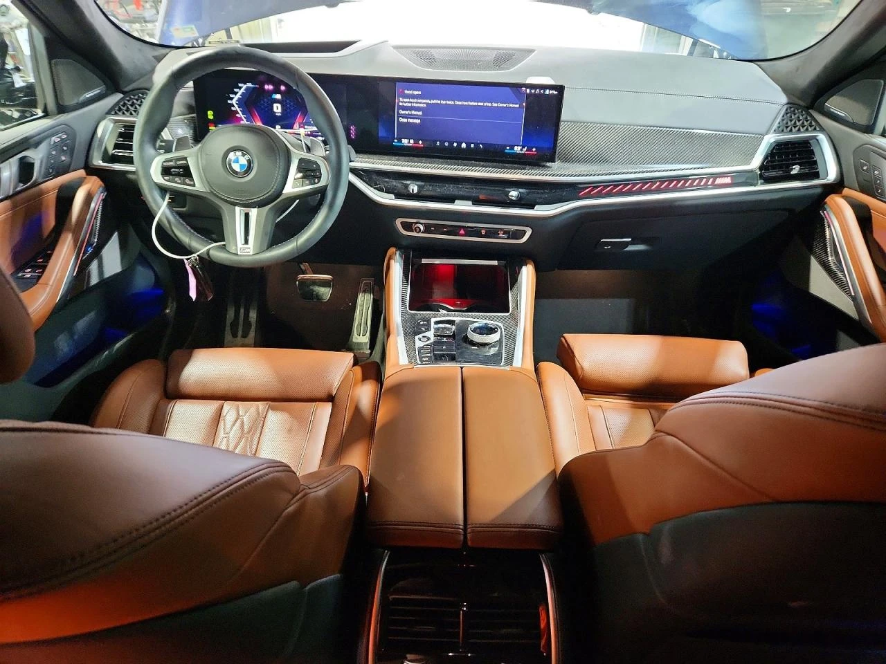 BMW X6 4.4l M60I, снимка 8 - Автомобили и джипове - 54557150