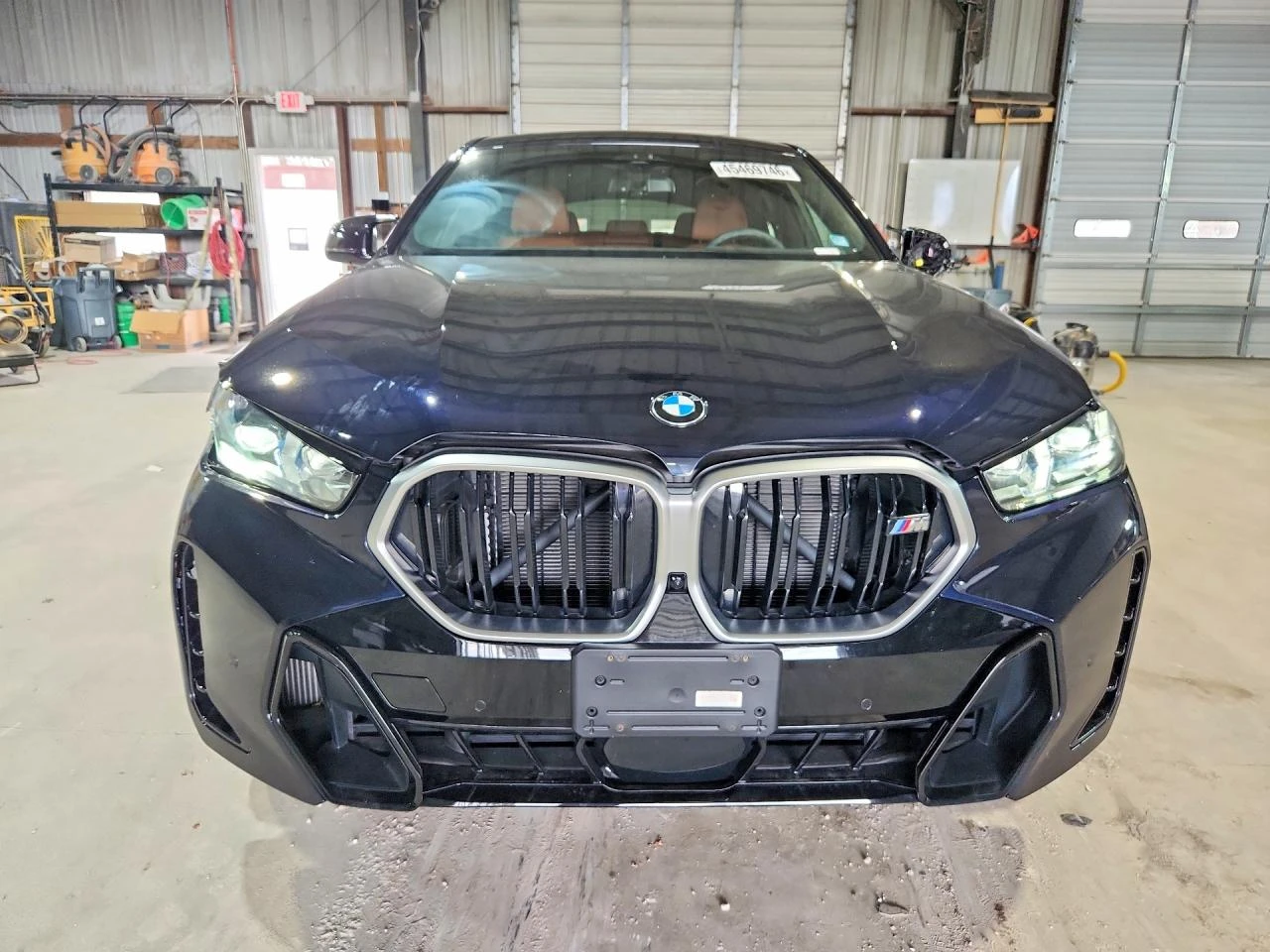 BMW X6 4.4l M60I, снимка 5 - Автомобили и джипове - 54557150
