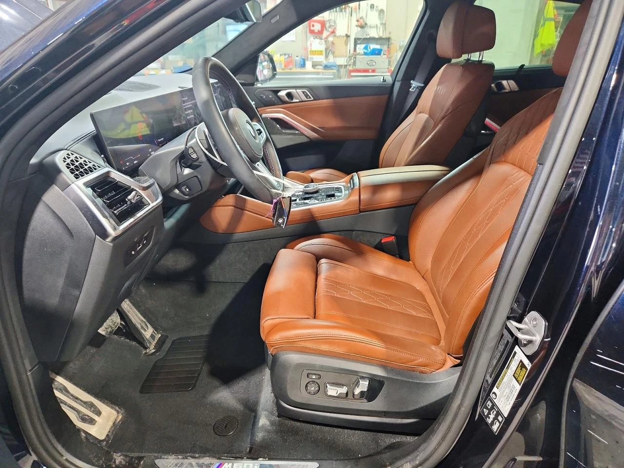 BMW X6 4.4l M60I, снимка 7 - Автомобили и джипове - 54557150