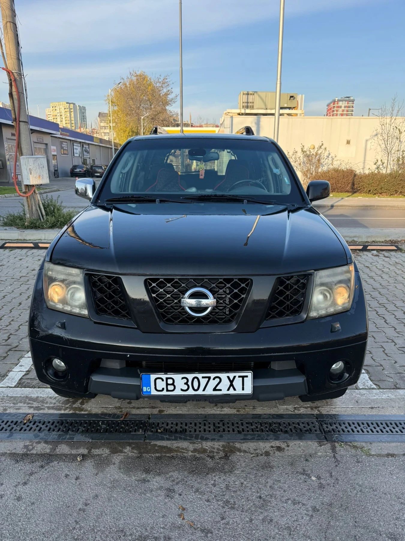 Nissan Pathfinder