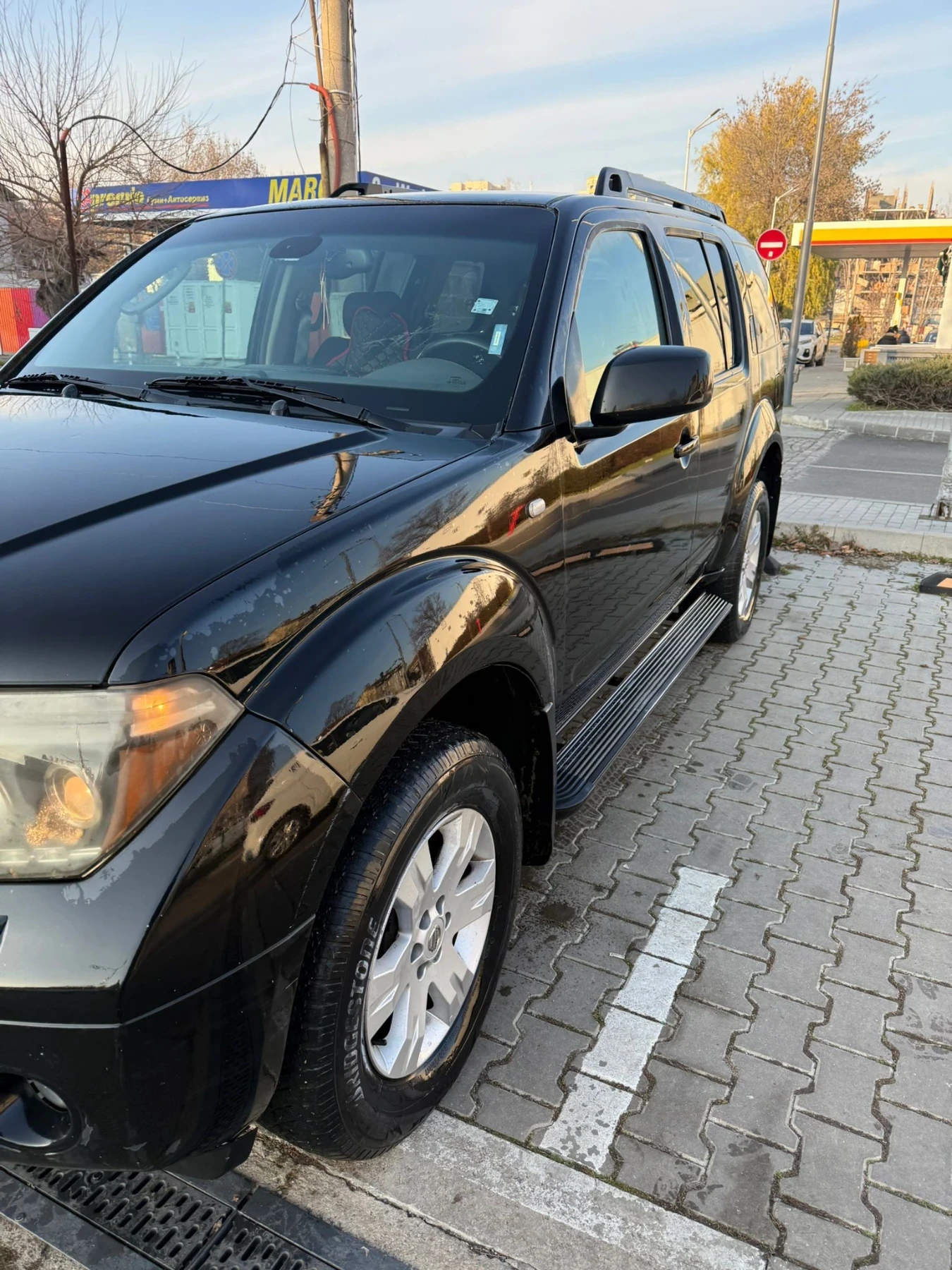 Nissan Pathfinder, снимка 6 - Автомобили и джипове - 54693907