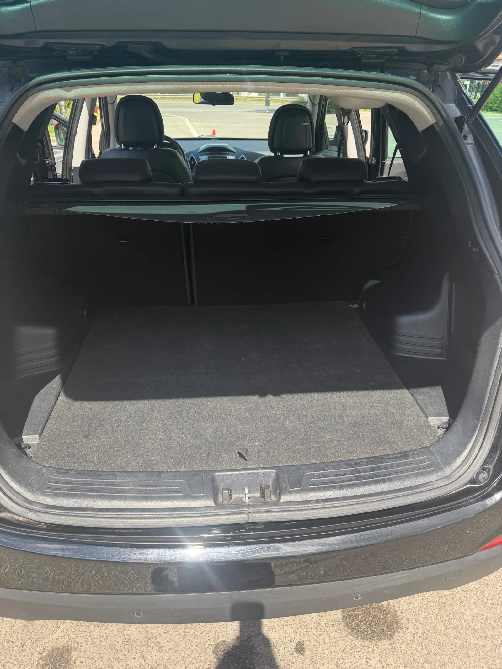 Hyundai IX35, снимка 10 - Автомобили и джипове - 54734529