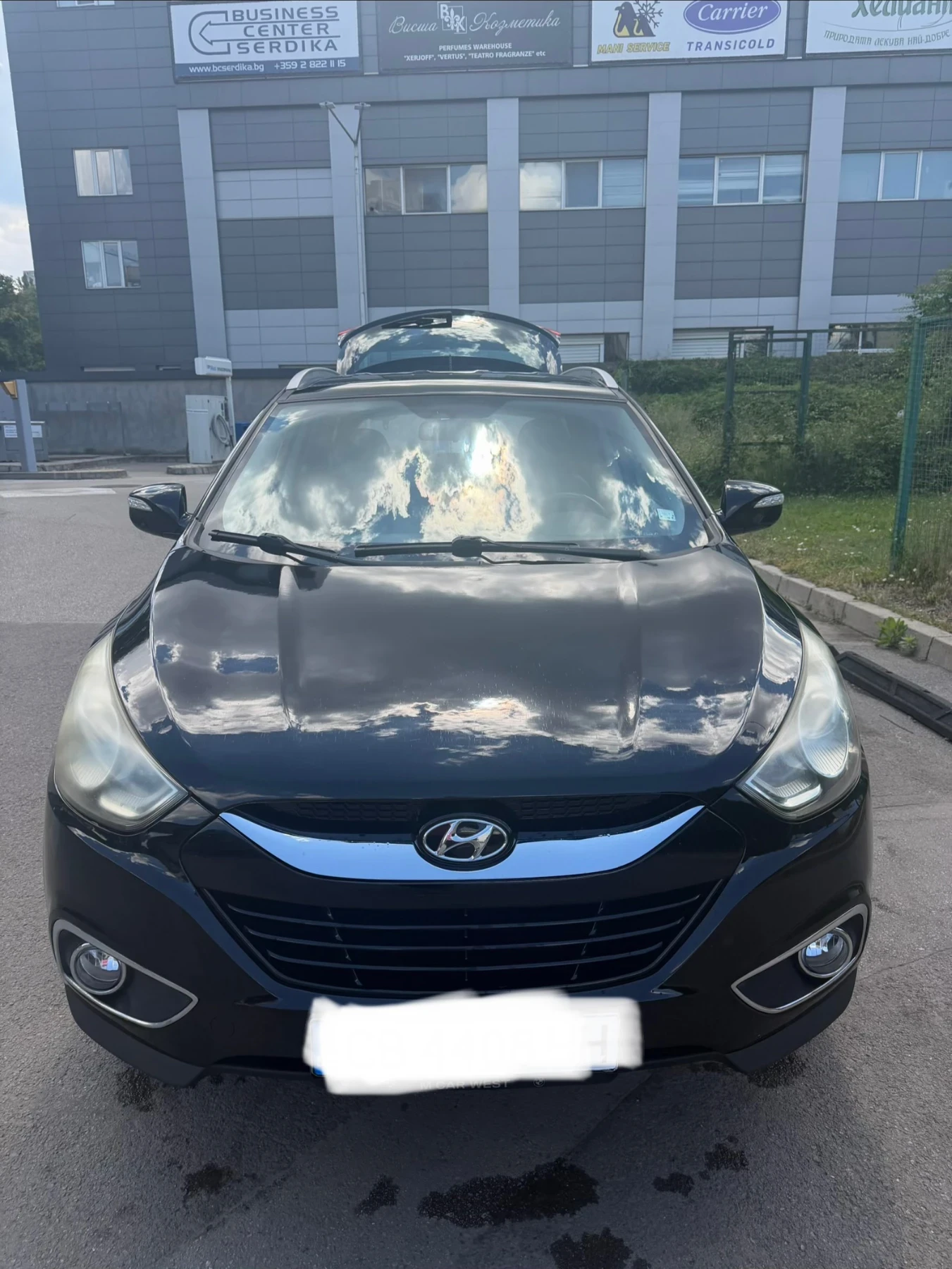 Hyundai IX35