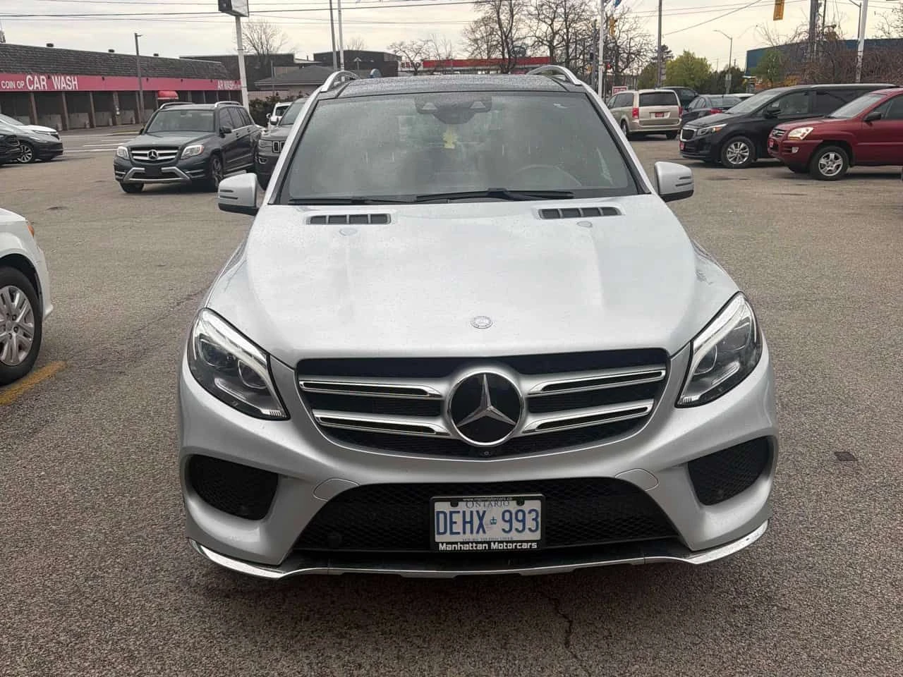 Mercedes-Benz GLE 400  | DISTRONIC | 360 |  PANO | ДВА КЛЮЧА , снимка 5 - Автомобили и джипове - 54736792