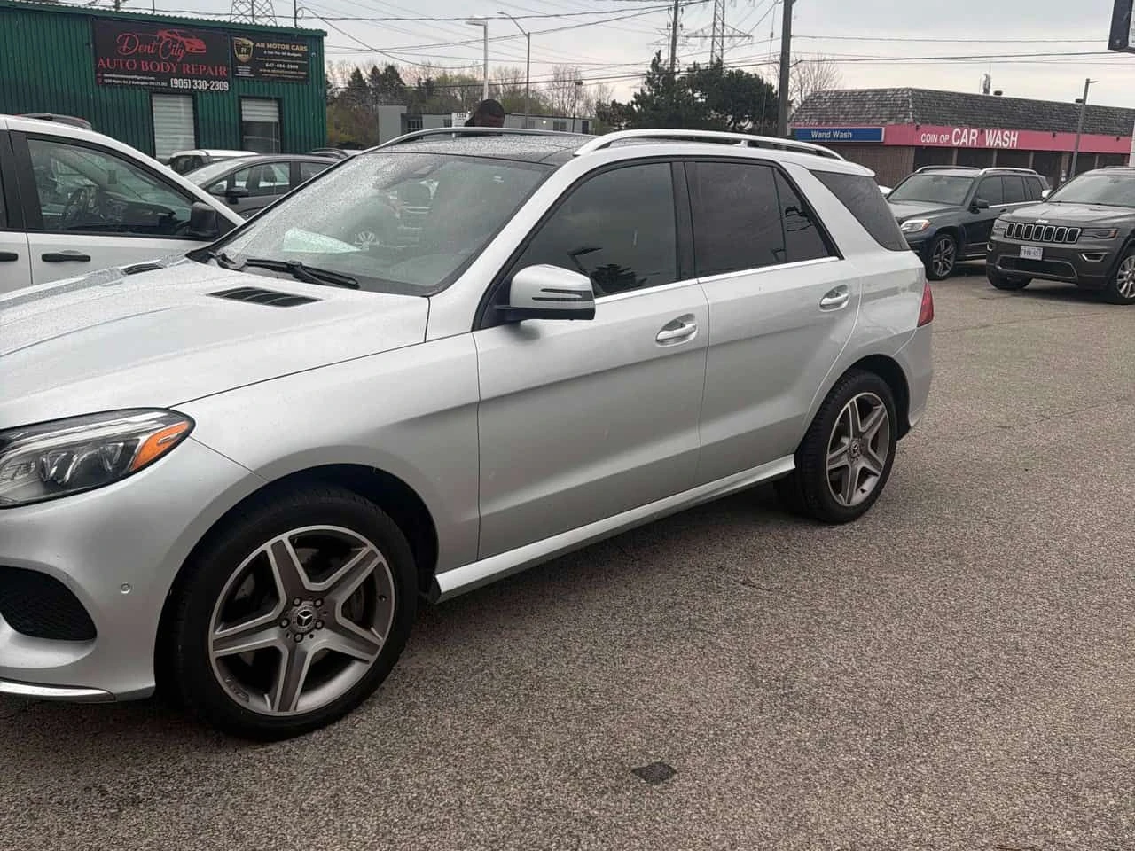 Mercedes-Benz GLE 400  | DISTRONIC | 360 |  PANO | ДВА КЛЮЧА , снимка 2 - Автомобили и джипове - 54736792