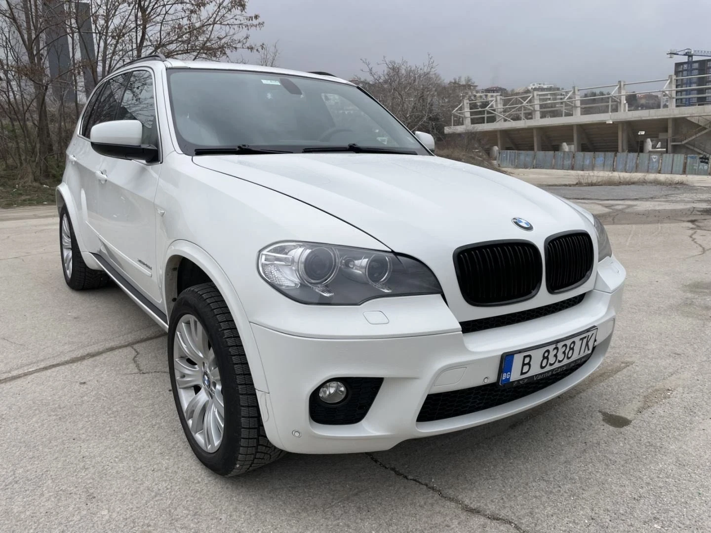 BMW X5 40D, снимка 2 - Автомобили и джипове - 54834861