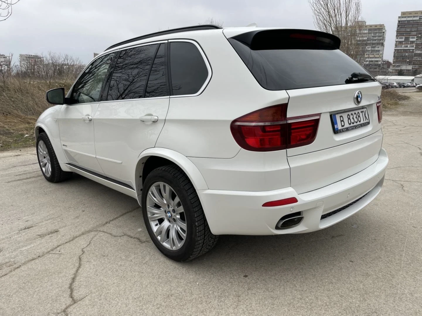 BMW X5 40D, снимка 6 - Автомобили и джипове - 54834861