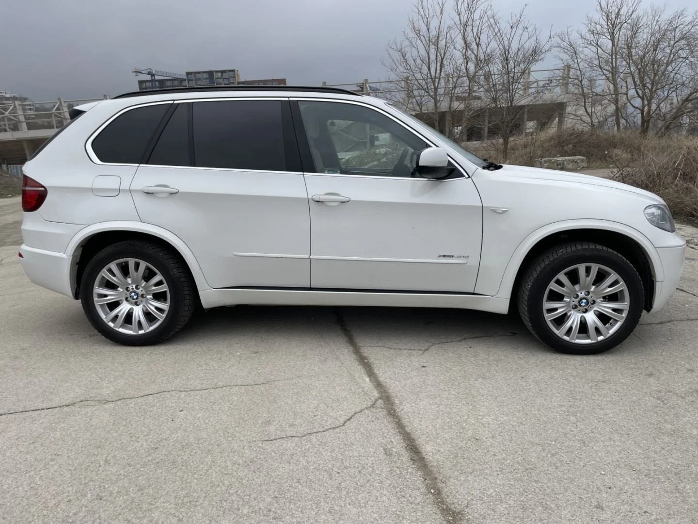 BMW X5 40D, снимка 3 - Автомобили и джипове - 54834861