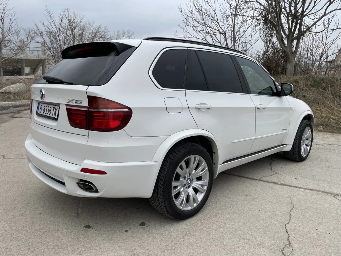 BMW X5 40D, снимка 4 - Автомобили и джипове - 54834861