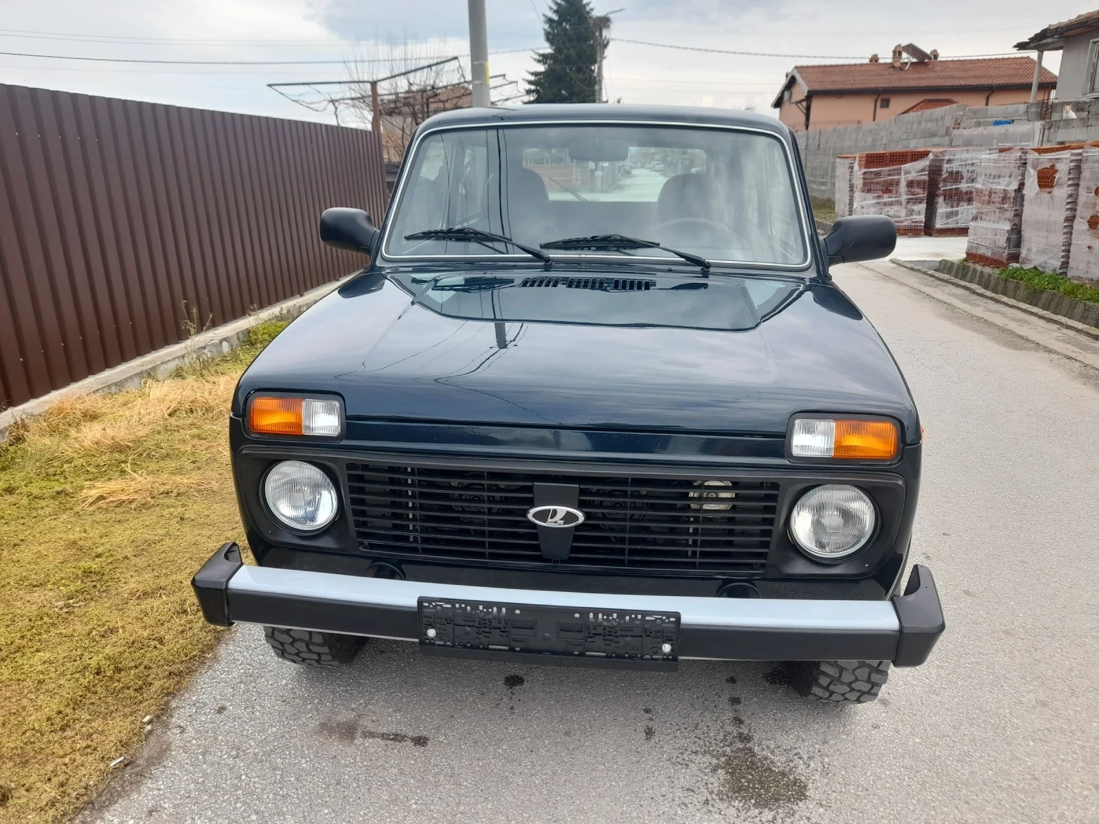 Lada Niva 1.7l, снимка 6 - Автомобили и джипове - 55008661