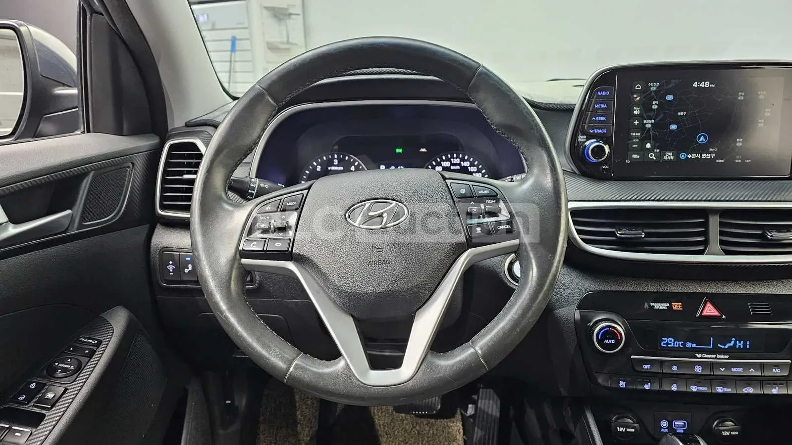 Hyundai Tucson 4x4\1.6 Diesel | Mobile.bg � ����������� 13