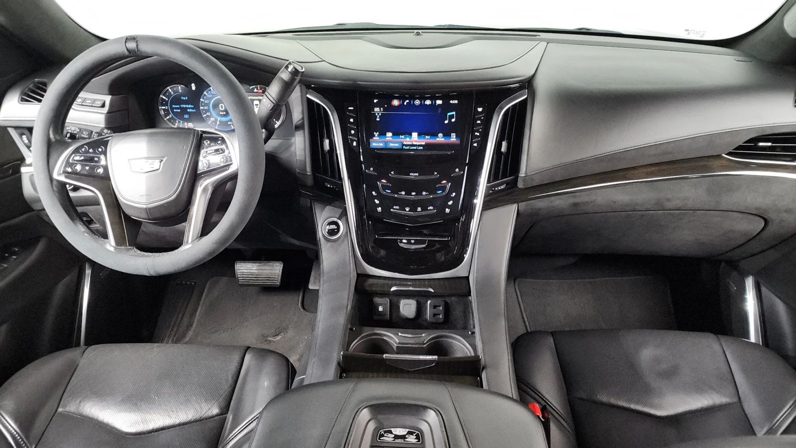 Cadillac Escalade 6.2 ESV* ЕЛ. БАГАЖНИК* ОБДУХВАНЕ* 360* HUD* КРАЙНА, снимка 7 - Автомобили и джипове - 55367088