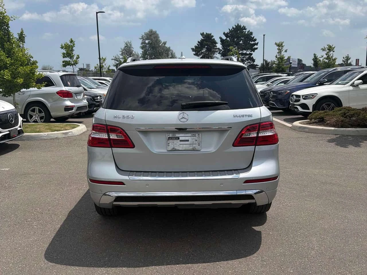 Mercedes-Benz ML 350 * BlueTEC * ГЛАВНО ПРЕДСТАВИТЕЛСТВО НА MERCEDES* , снимка 13 - Автомобили и джипове - 55423772