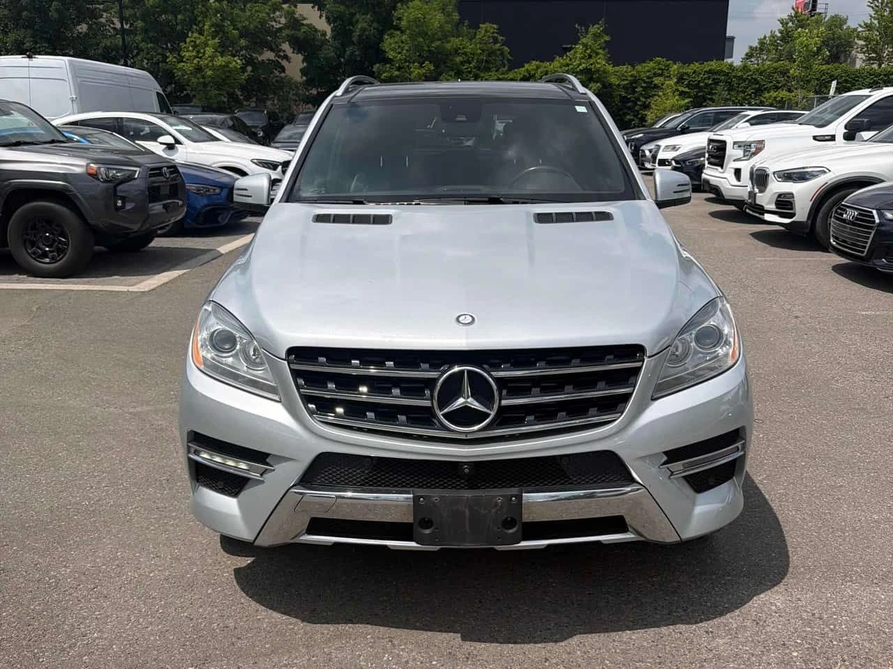 Mercedes-Benz ML 350 * BlueTEC * ГЛАВНО ПРЕДСТАВИТЕЛСТВО НА MERCEDES* , снимка 6 - Автомобили и джипове - 55423772
