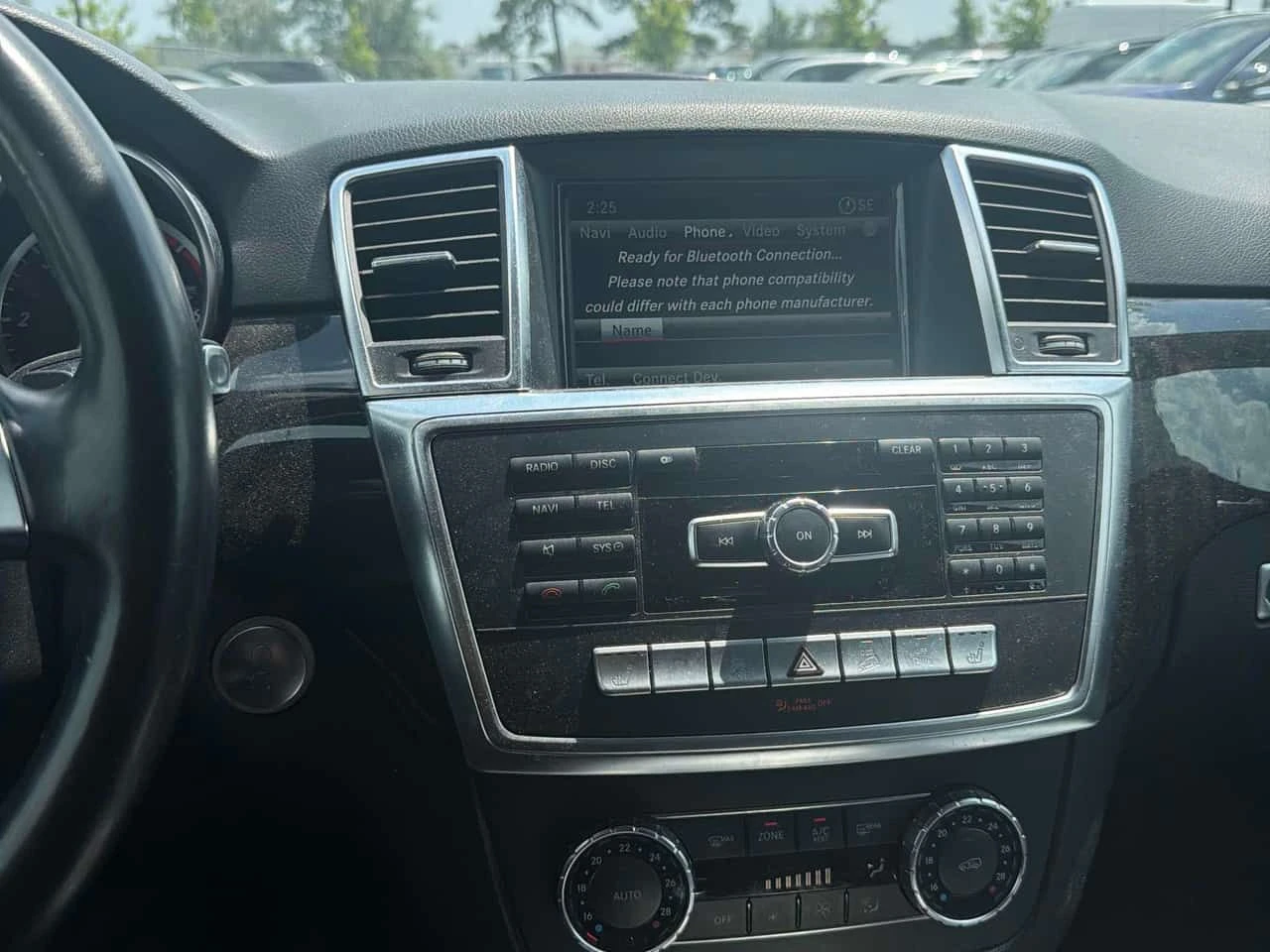 Mercedes-Benz ML 350 * BlueTEC * ГЛАВНО ПРЕДСТАВИТЕЛСТВО НА MERCEDES* , снимка 9 - Автомобили и джипове - 55423772