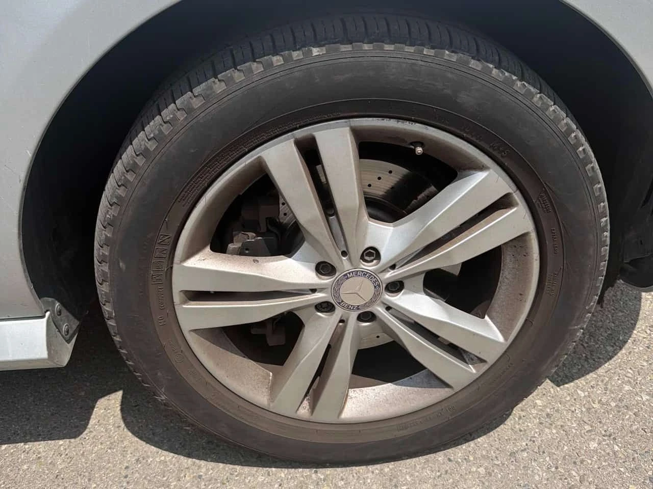 Mercedes-Benz ML 350 * BlueTEC * ГЛАВНО ПРЕДСТАВИТЕЛСТВО НА MERCEDES* , снимка 16 - Автомобили и джипове - 55423772