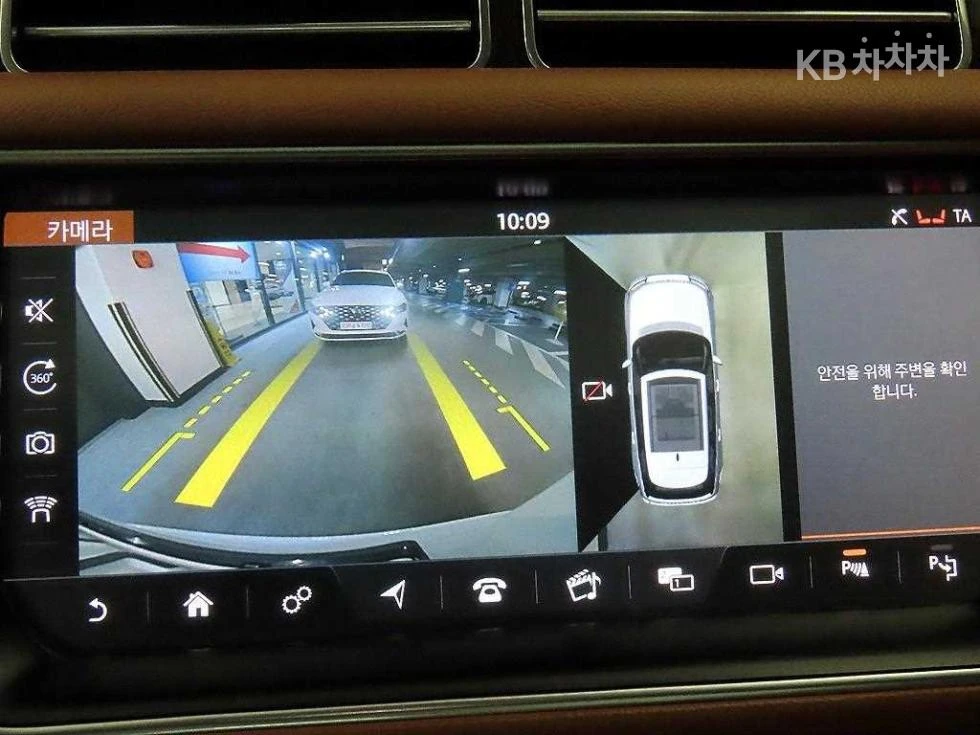 Land Rover Range rover 5.0 V8 SE HEAD UP 360CAM ЕКРАНИ FULL, снимка 12 - Автомобили и джипове - 55539188