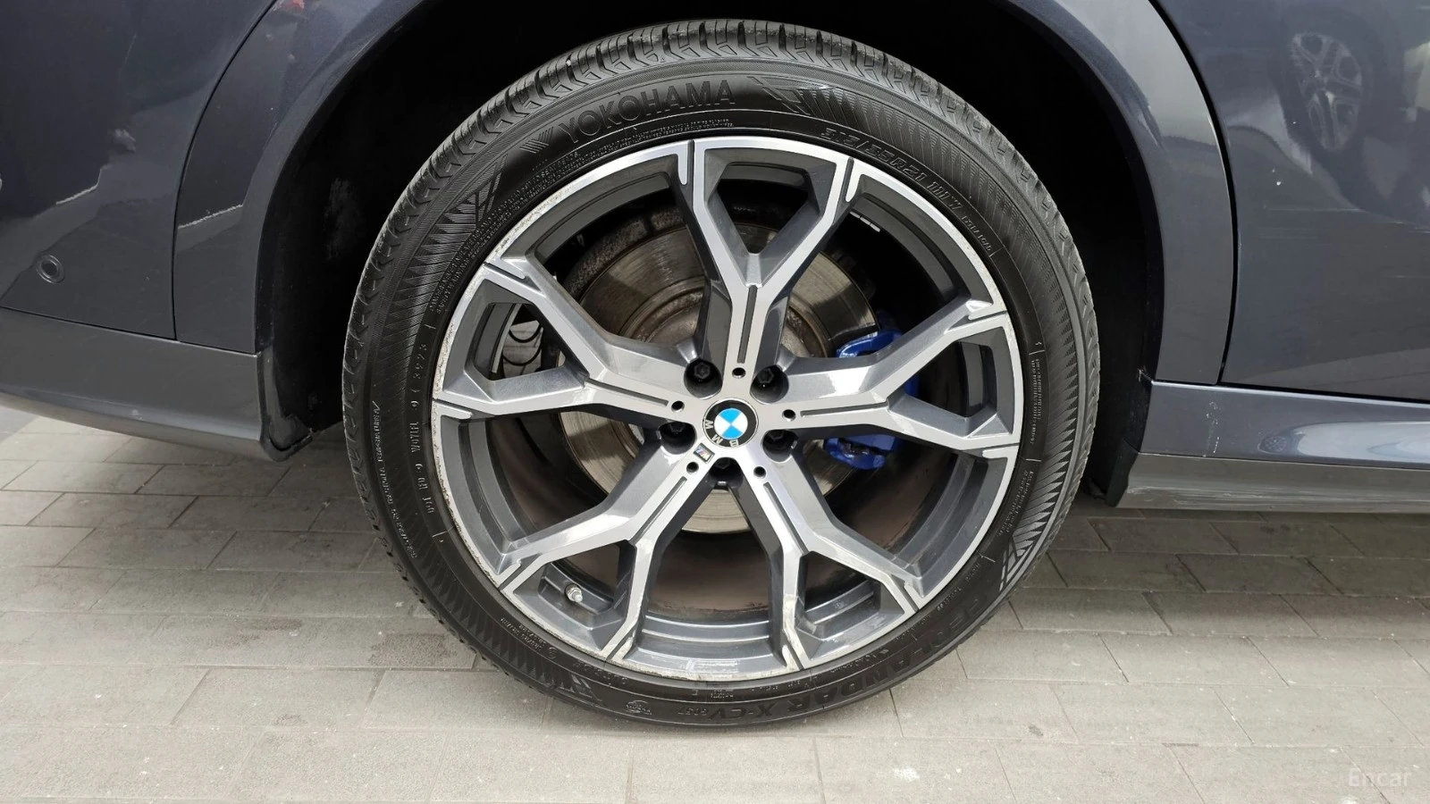 BMW X6 M* ОБДУХВАНЕ* ПОДГРЕВ* 360 КАМЕРА* HEADUP* PANO, снимка 5 - Автомобили и джипове - 55615465