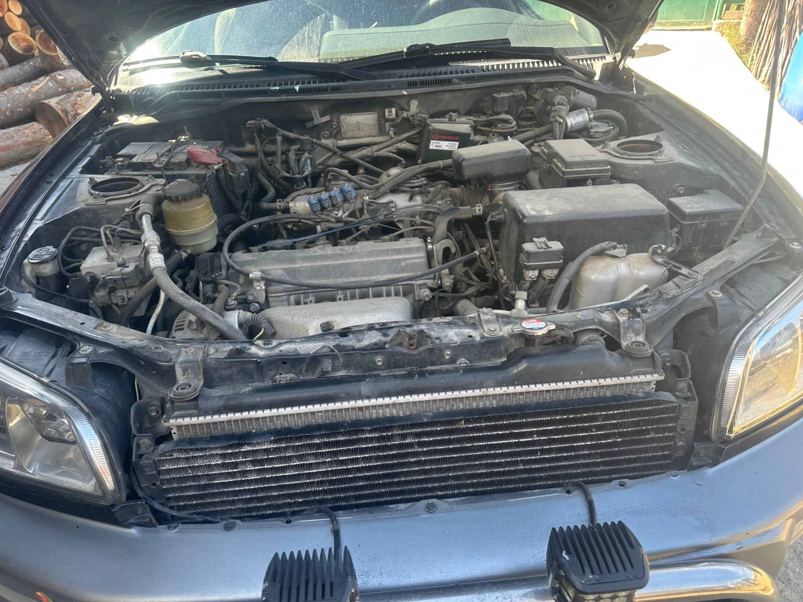 Toyota Rav4 Джип, снимка 12 - Автомобили и джипове - 56352141