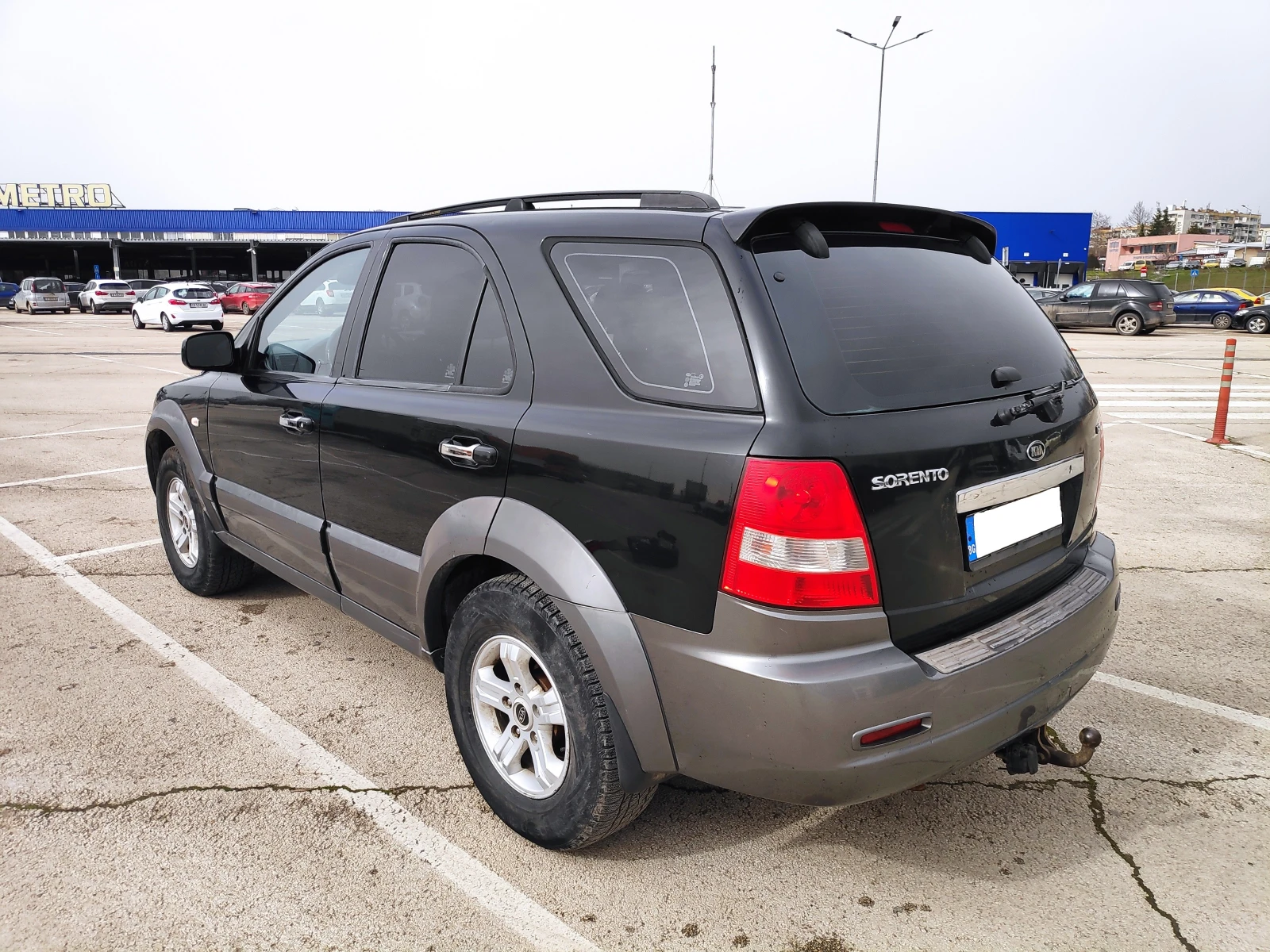 Kia Sorento 3.5 V6 ������/��� | Mobile.bg � ����������� 3