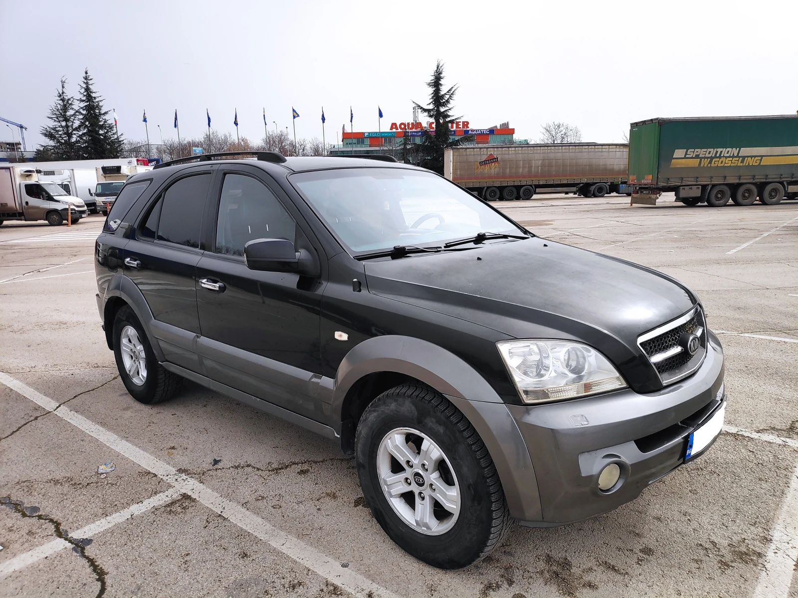 Kia Sorento 3.5 V6 ������/��� | Mobile.bg � ����������� 6