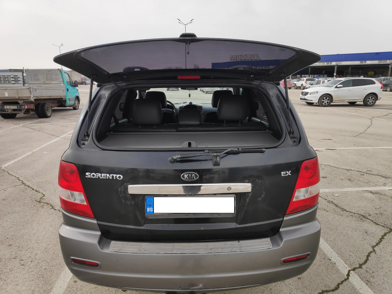 Kia Sorento 3.5 V6 ������/��� | Mobile.bg � ����������� 7