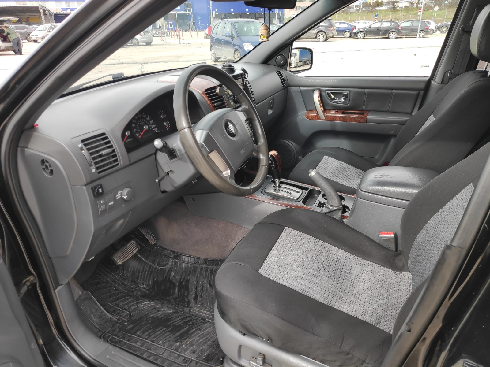 Kia Sorento 3.5 V6 ������/��� | Mobile.bg � ����������� 8