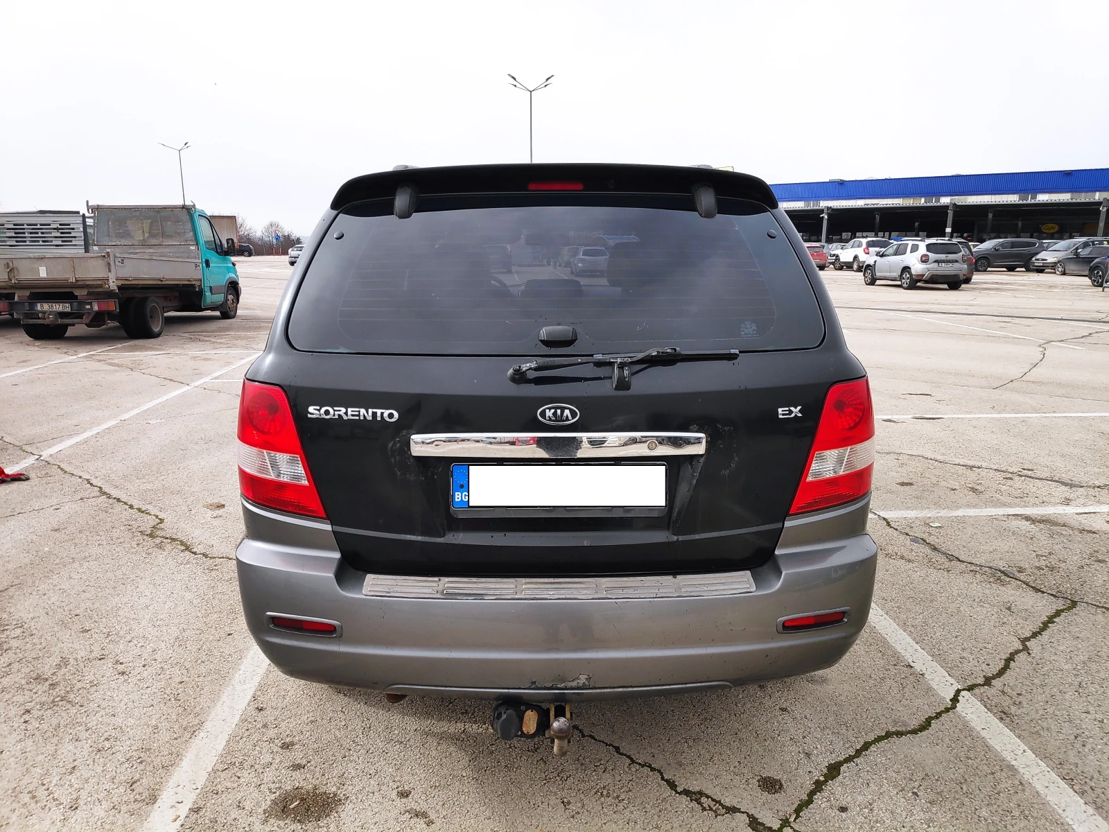 Kia Sorento 3.5 V6 ������/��� | Mobile.bg � ����������� 4