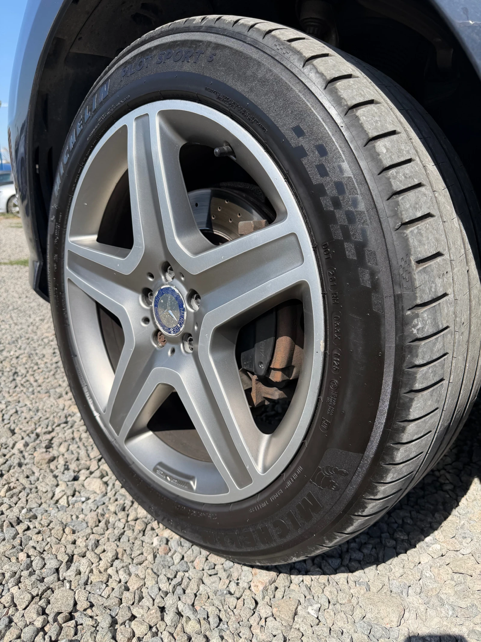 Mercedes-Benz ML 350 4Matik/AMG-Line/Harman Kardon/360/Distronik/PАНОРА, снимка 15 - Автомобили и джипове - 55884893