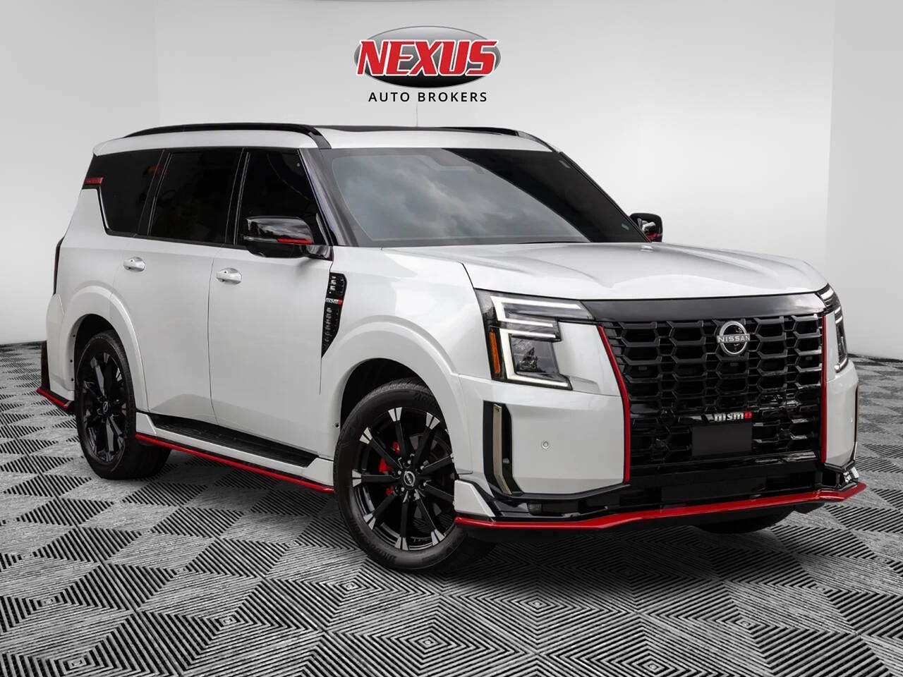 Nissan Armada NISMO 4x4