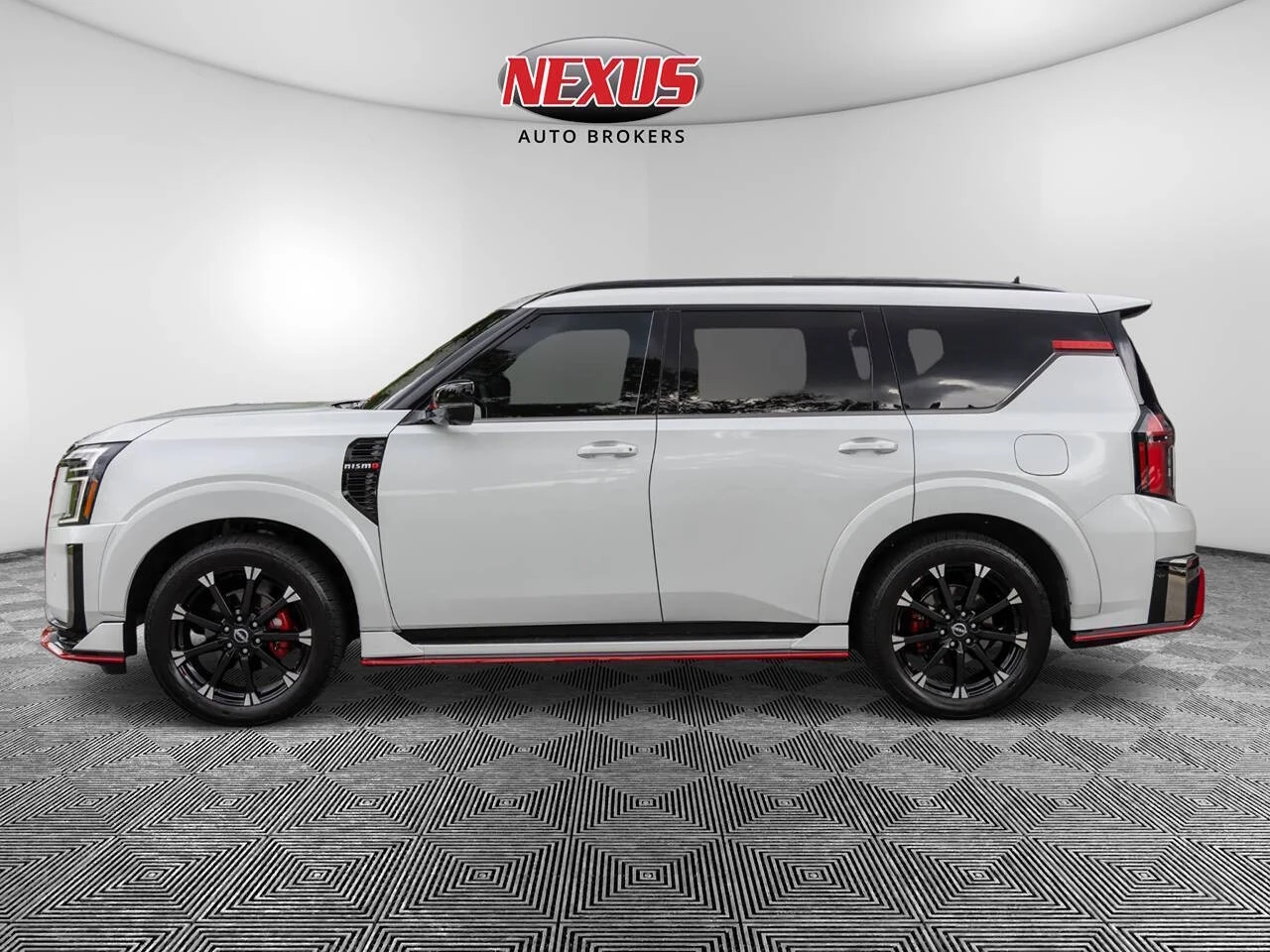 Nissan Armada NISMO 4x4, снимка 8 - Автомобили и джипове - 55907570
