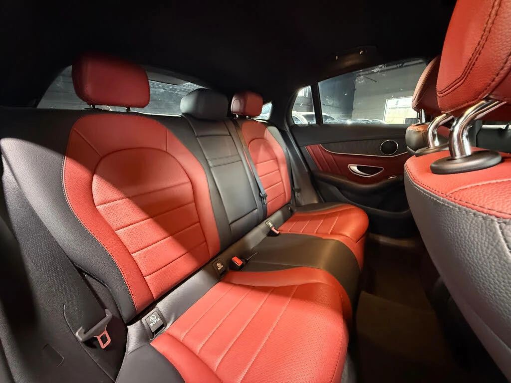 Mercedes-Benz GLC 300 COUPE* 4MATIC* AMG* DISTRONIC* ПАНО* КРАЙНА ЦЕНА, снимка 13 - Автомобили и джипове - 55942204